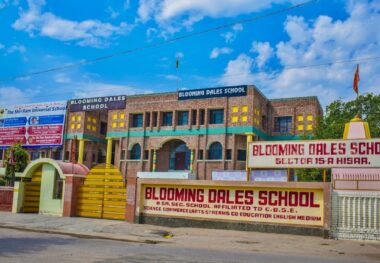 Blooming Dales School